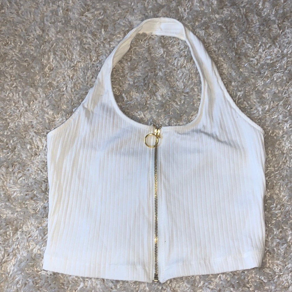Fashion nova crop top